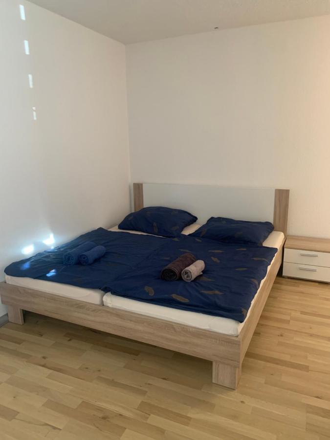 Appartment มิทท์ไวดา ภายนอก รูปภาพ