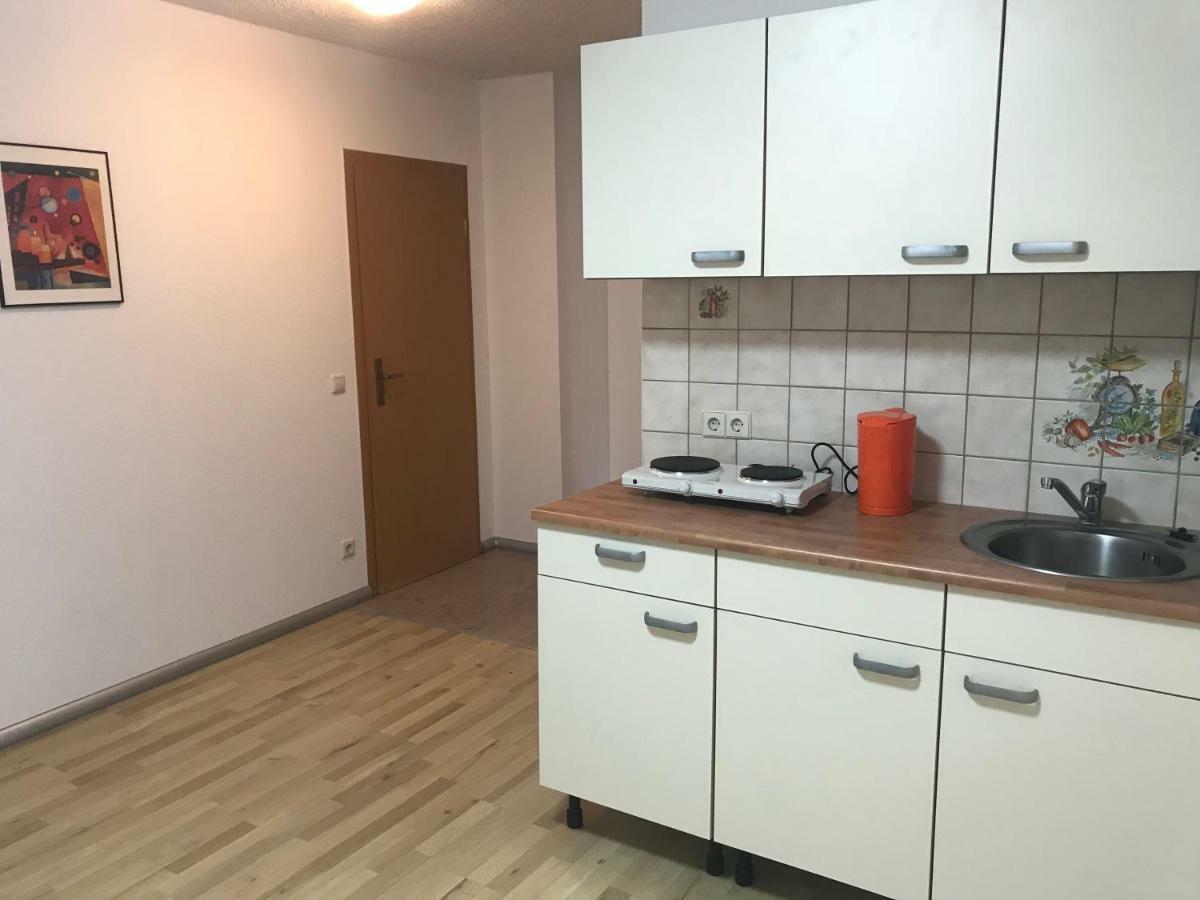 Appartment มิทท์ไวดา ภายนอก รูปภาพ