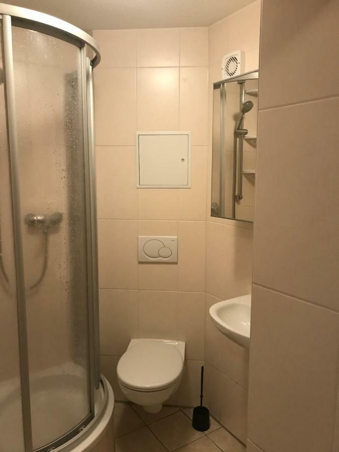 Appartment มิทท์ไวดา ภายนอก รูปภาพ