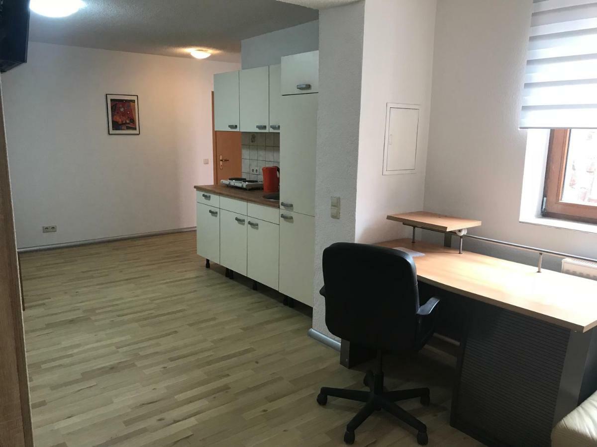 Appartment มิทท์ไวดา ภายนอก รูปภาพ