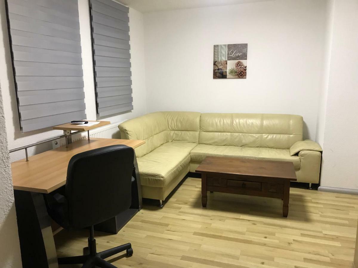 Appartment มิทท์ไวดา ภายนอก รูปภาพ