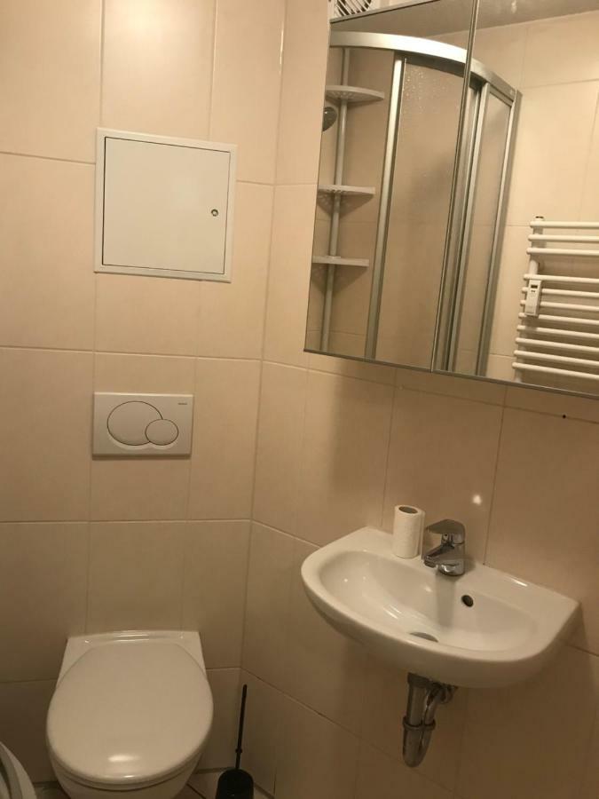 Appartment มิทท์ไวดา ภายนอก รูปภาพ